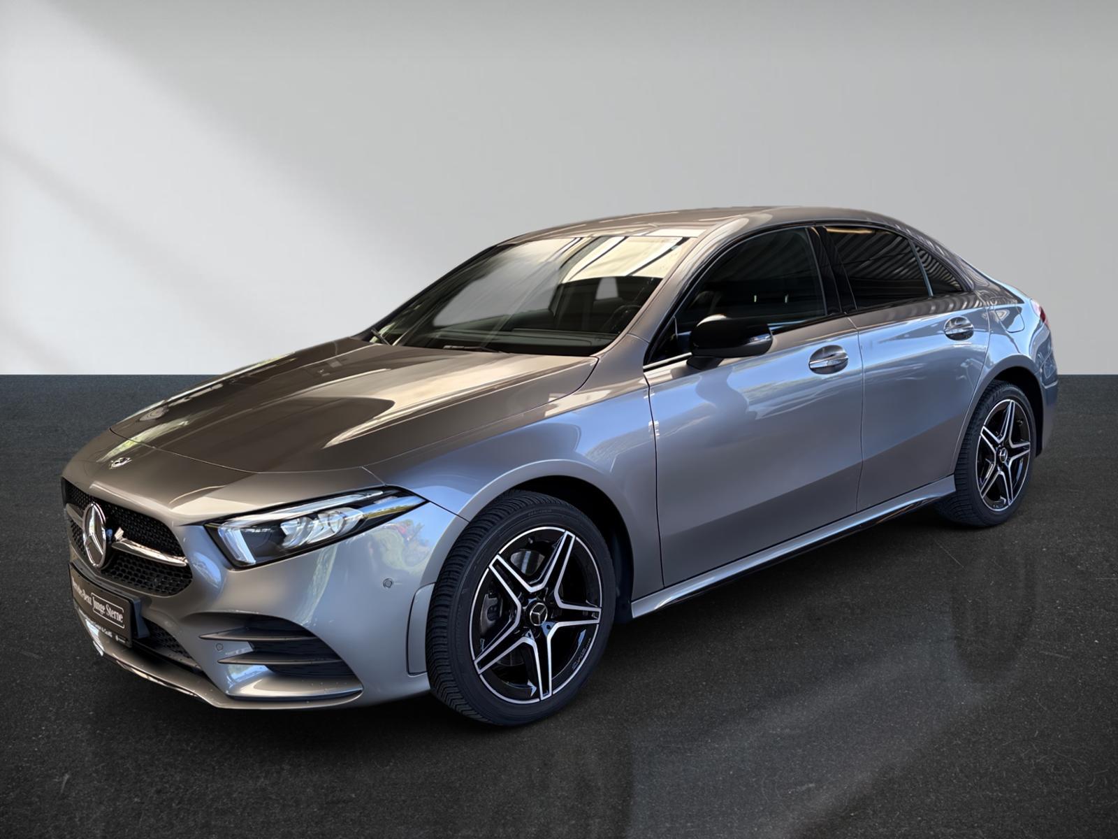 Mercedes-Benz A 250 e AMG+Night+Sound+Ambi+LED+Kamera+CarPlay+