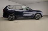 BMW X5 xDrive40d M-Sportpakket / panorama dach / AHK - blaue BMW X-Reihe