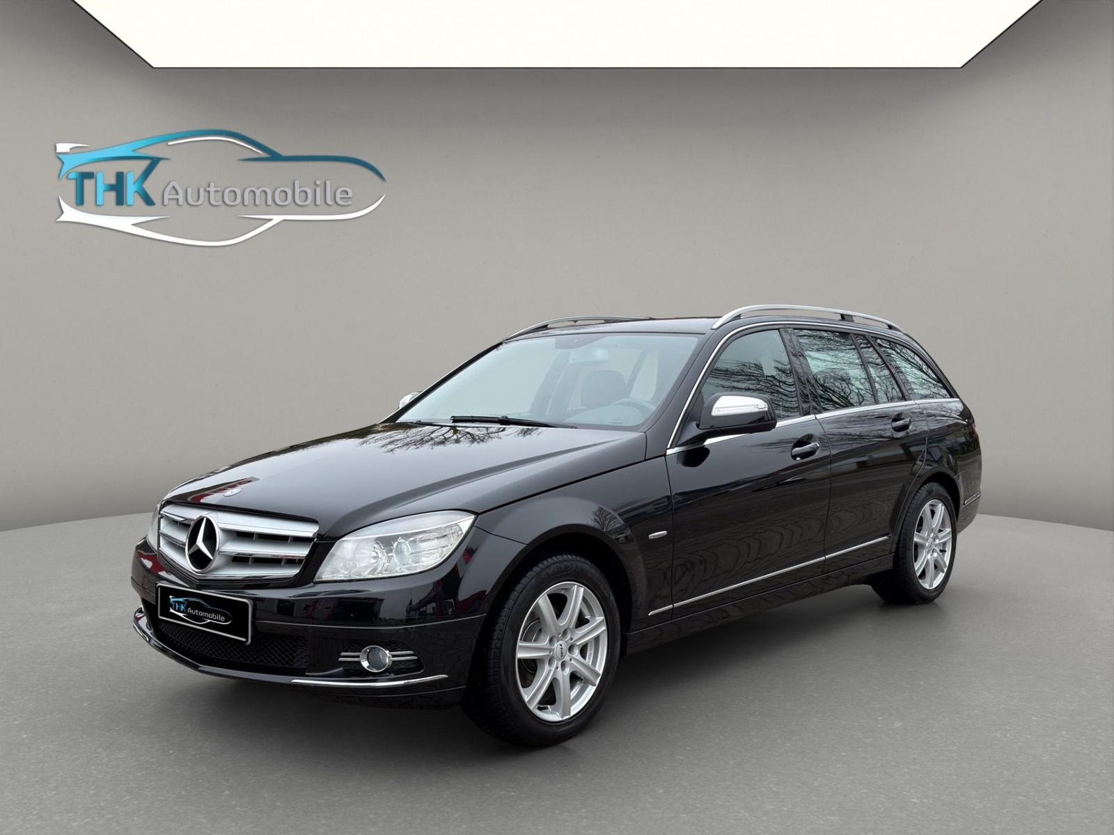 Mercedes-Benz C 180  Avantgarde 1-HAND/ SHZ/AHK/TEMPO/SCHECKH