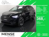 Audi Q4 e-tron 40 S line Standhzg|ACC|LED|Navi|Kamera - Audi Q4 e-tron mit Elektro-Antrieb