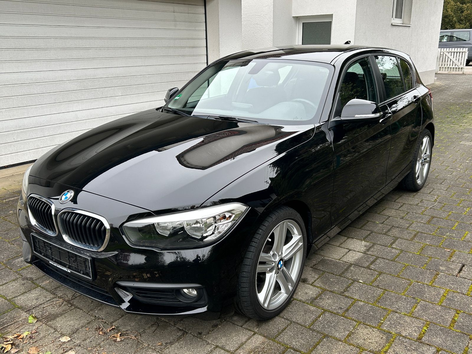BMW 118i Adv M-Sport-ALU 18" Shz Temp BC Mfl BT PDC 