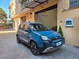 Fiat Panda 1.0 FireFly Hybrid Cross 70cv - STORI - Behindertengerechte Fiat Panda