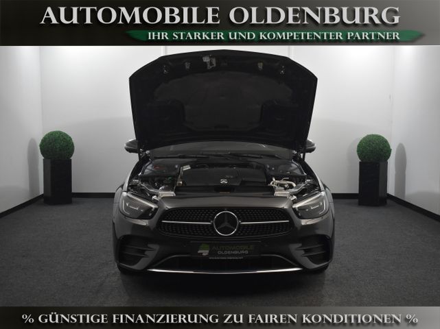 Mercedes-Benz E 300 de T 4MATIC AMG *Distro+*Pano*360°*AHK*LED