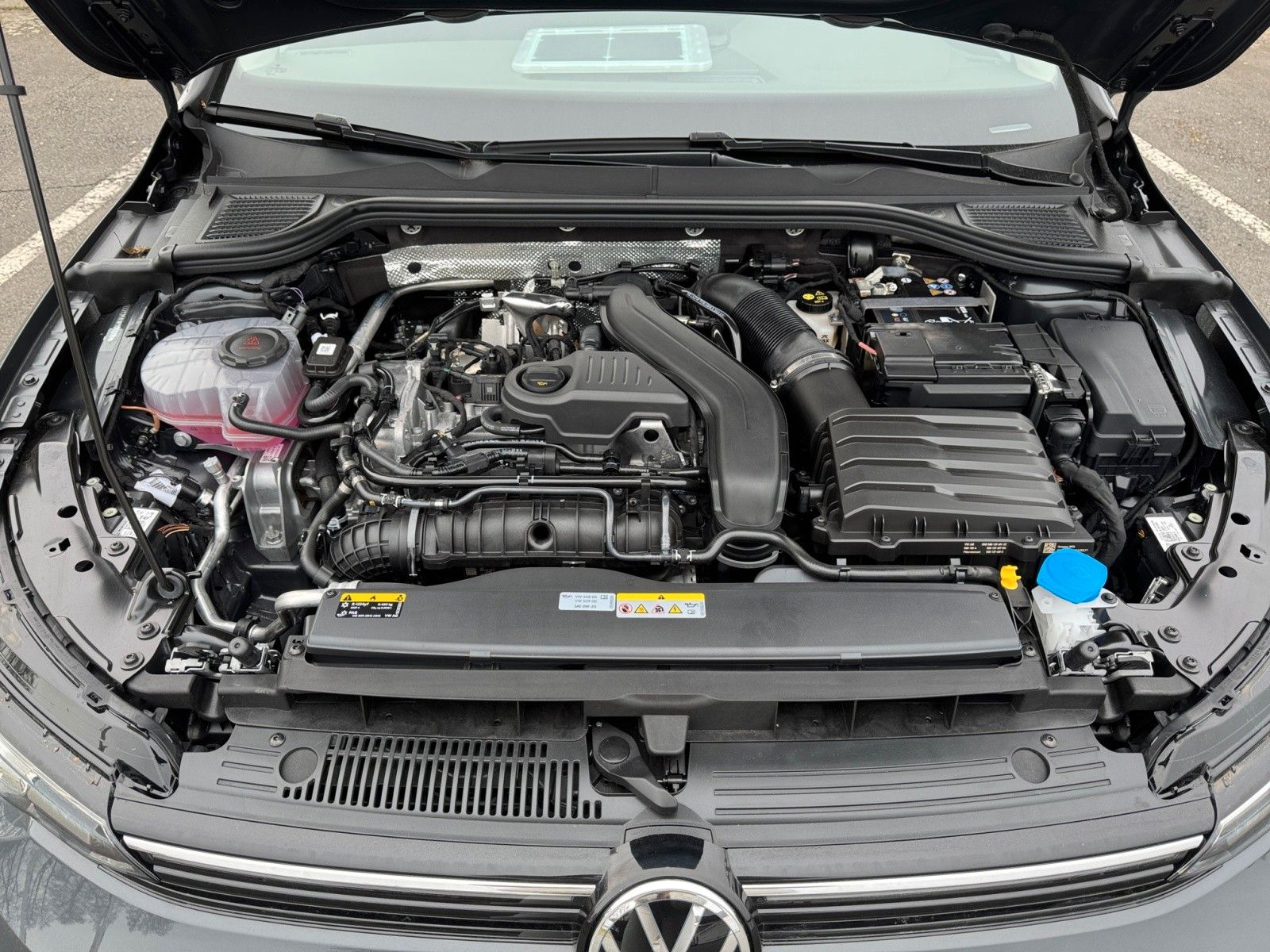 Golf VIII Variant 1.5 TSI 85 kW Life