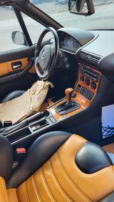 BMW Z3 Roadster 2.8 - - BMW aus 2000