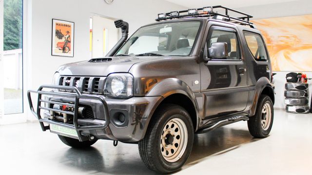 Suzuki Jimny Ranger Trail-Master Umbau Unikat