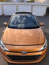 Hyundai i20 1.4 CRDi Style Style - Hyundai i20 mit Diesel-Antrieb: 1.4