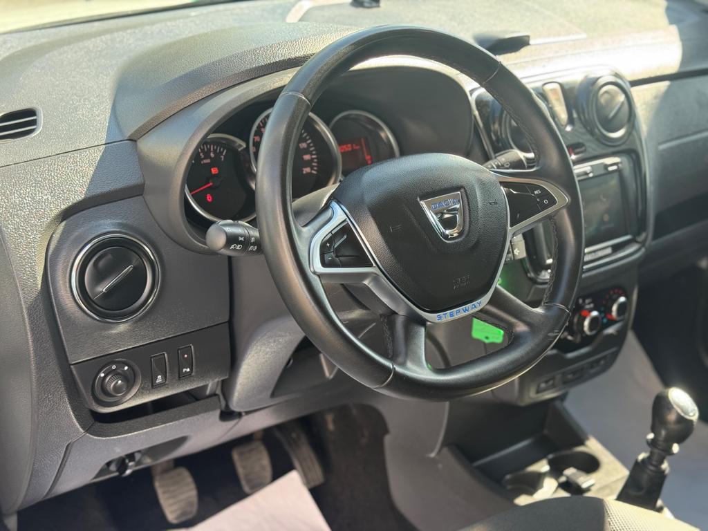 Dacia Lodgy