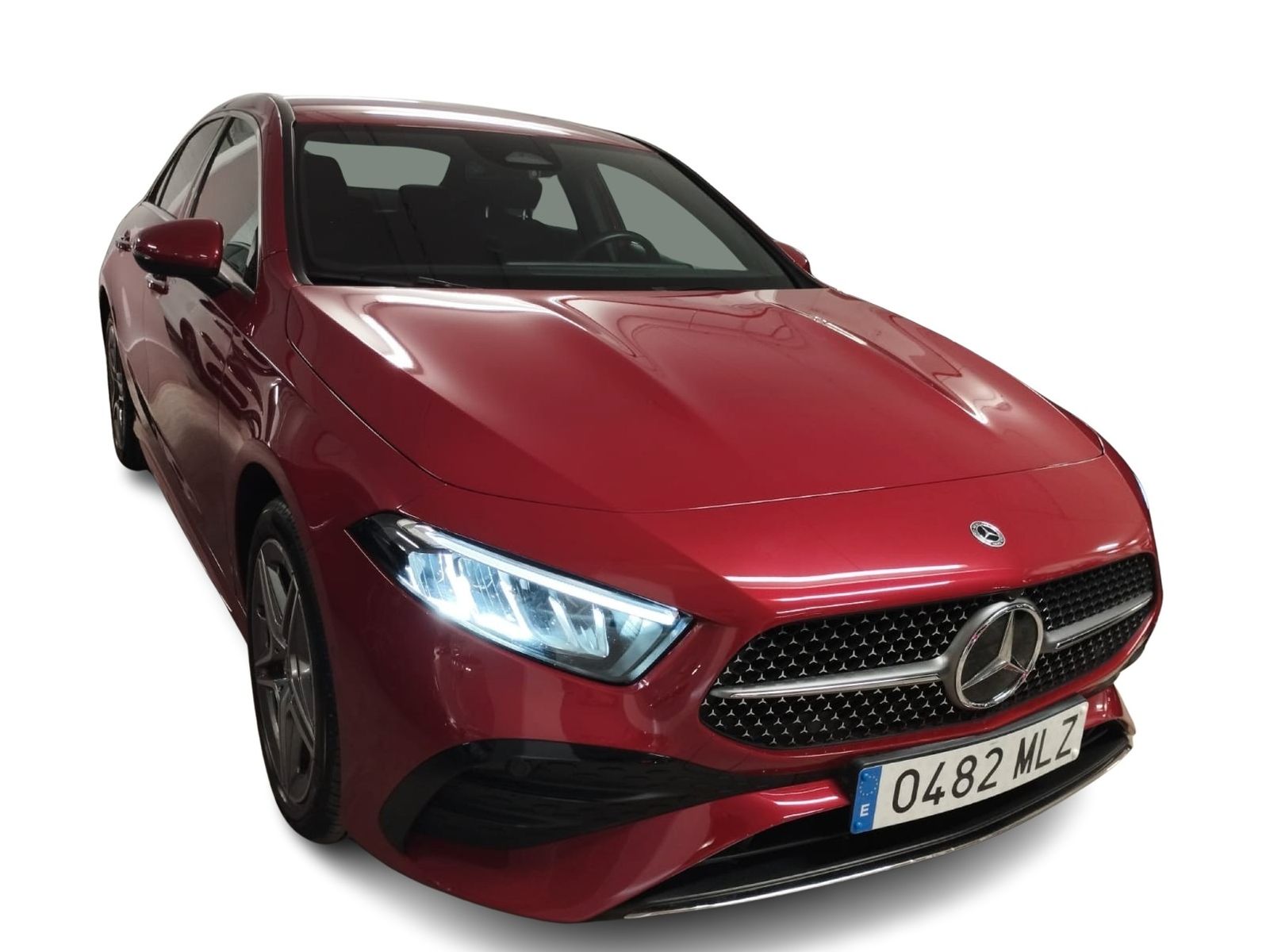 Mercedes-Benz A 250 Limousine AMG Line