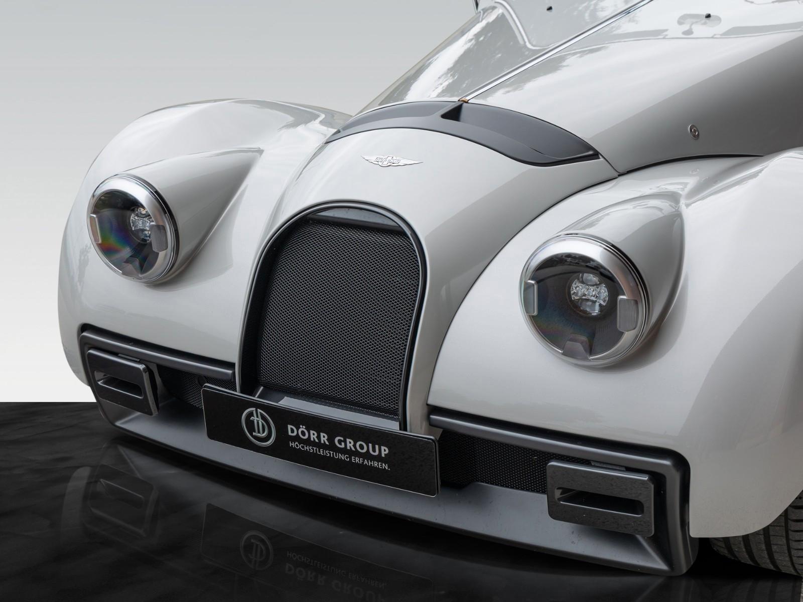 Morgan Supersport | Dynamic Handling Pack | Dark Accent
