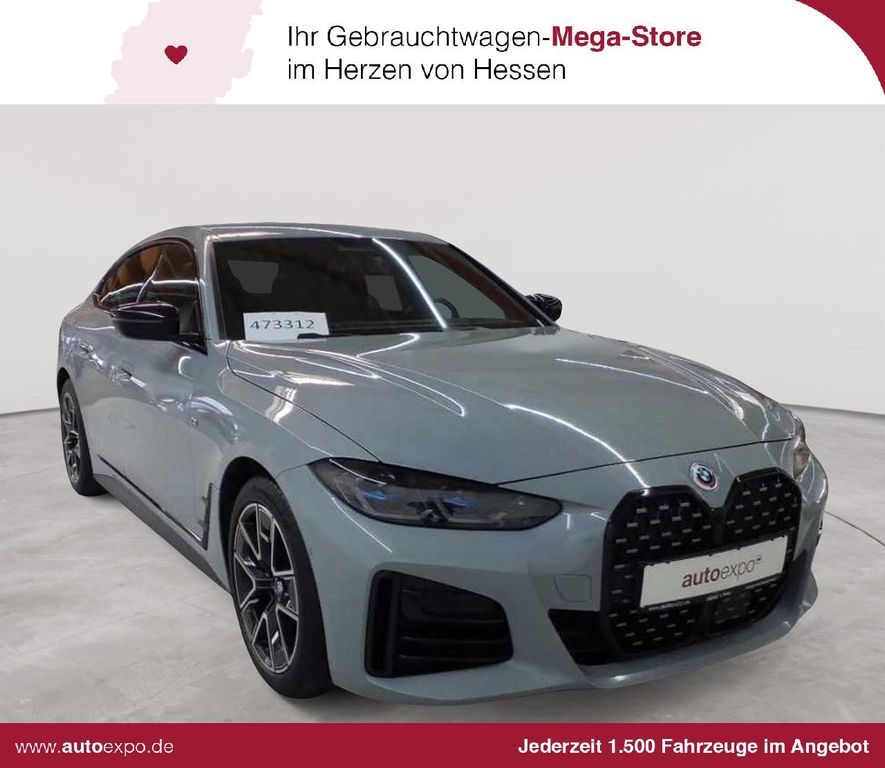 Image of BMW 420