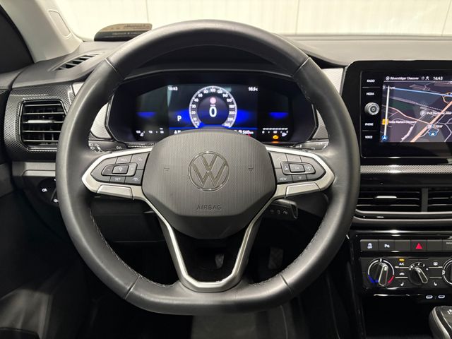 T-Cross Life 1.0 TSI DSG PDC NAVI ACC SHZ