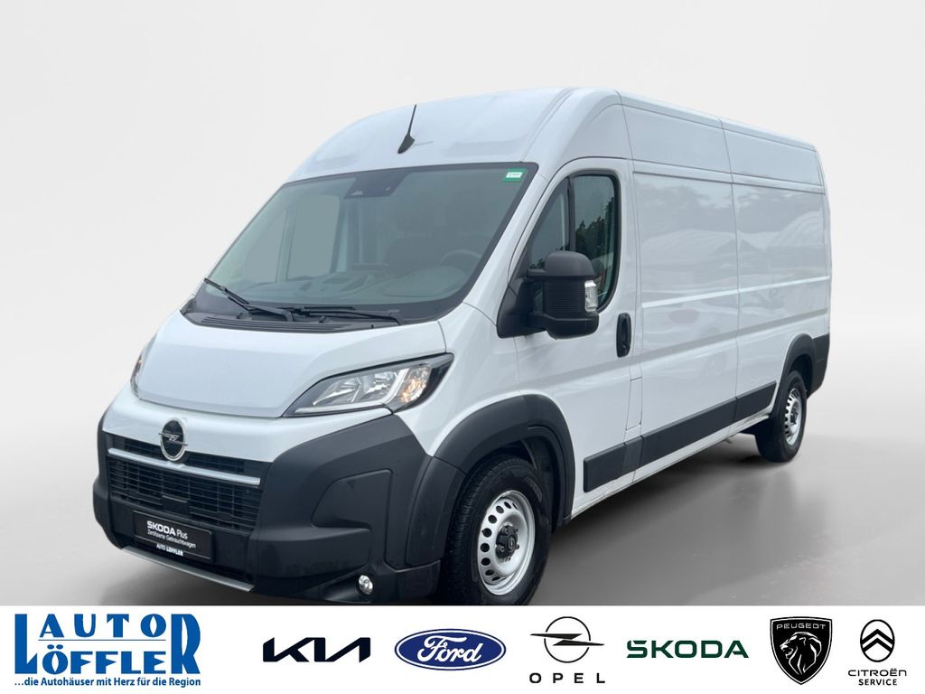 Image of Opel Movano