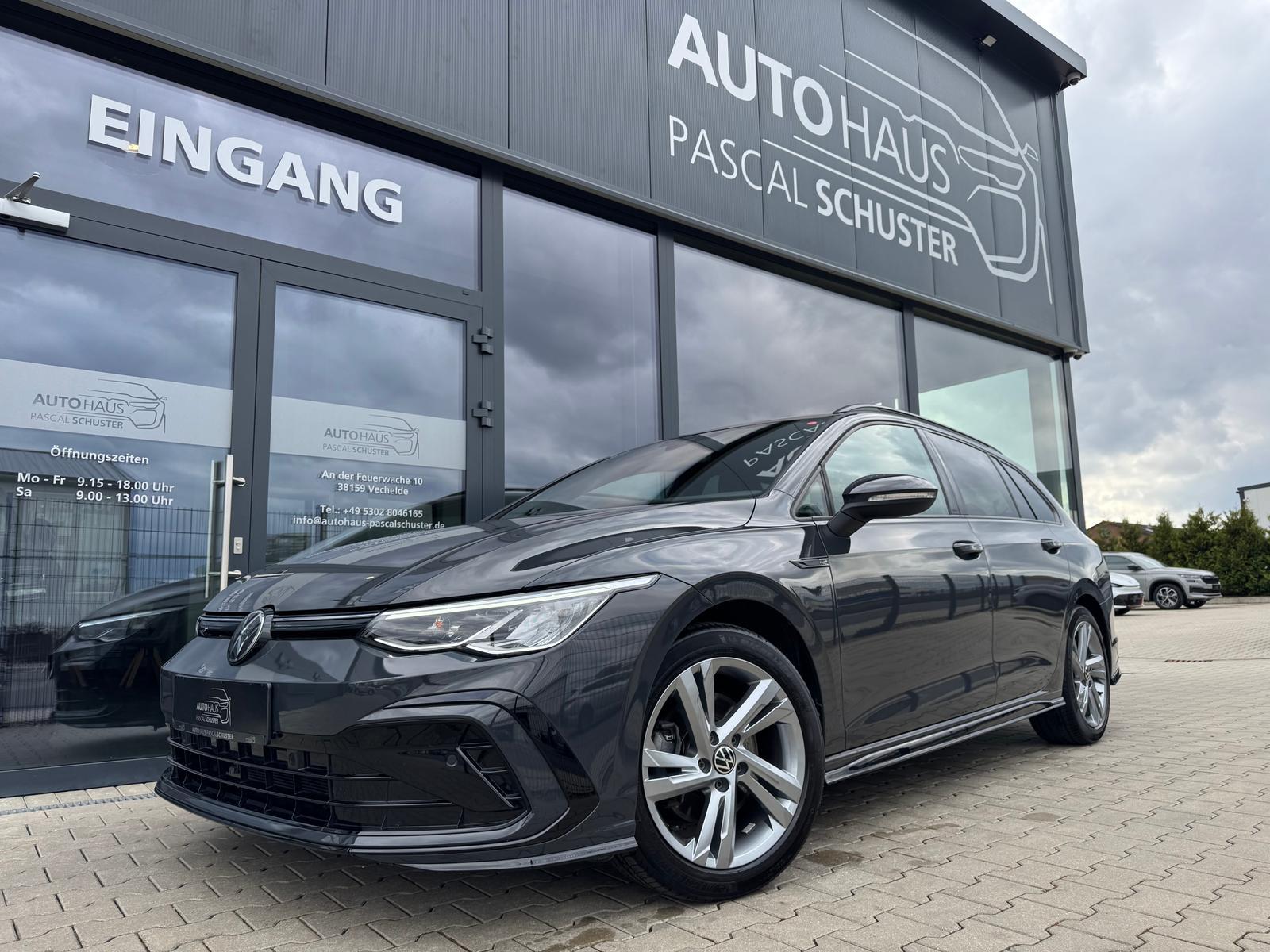 Volkswagen Golf R-Line 2.0 TDI/DSG/ACC/LED/KAMERA/STANDHZG/