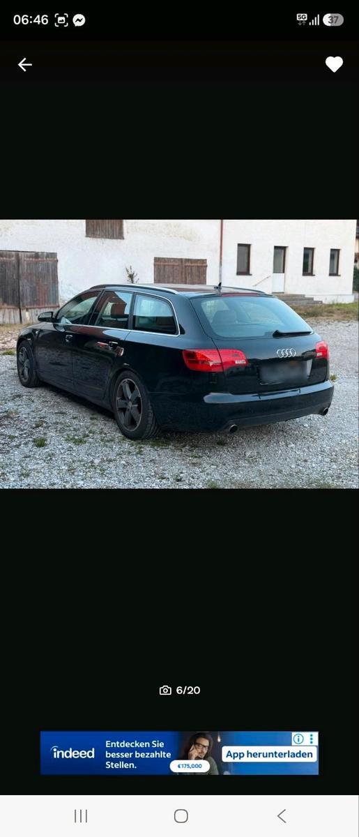 Audi A6 2007 — photo 5