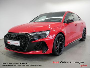 Audi Leasingangebot: Audi RS 3 Limousine S tro. MATRIX virt. Cock.+ NAVI+S