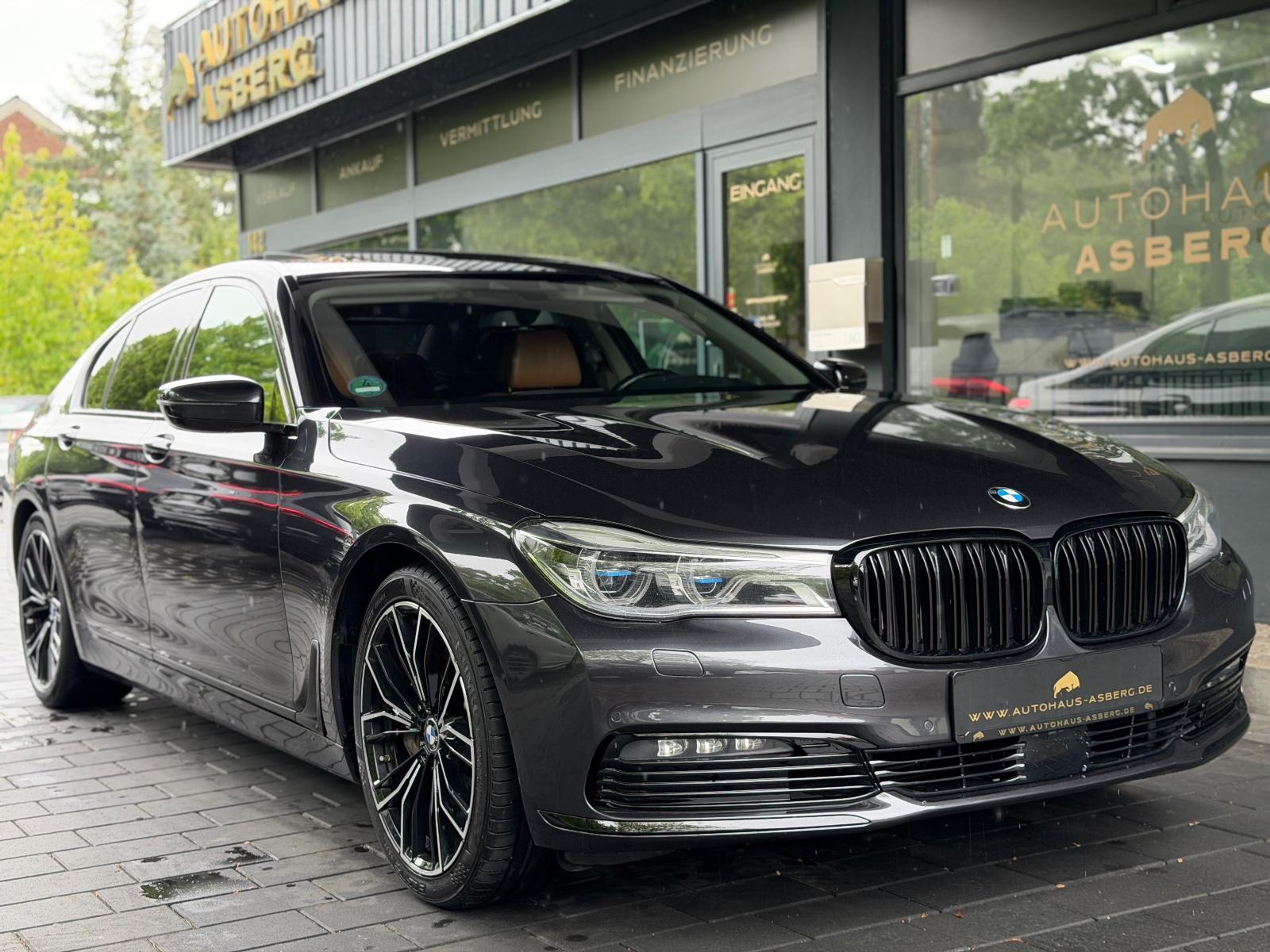 BMW 730d xDrive Sport /SDACH/MASSAGE/STHZ/HEADUP/H&K