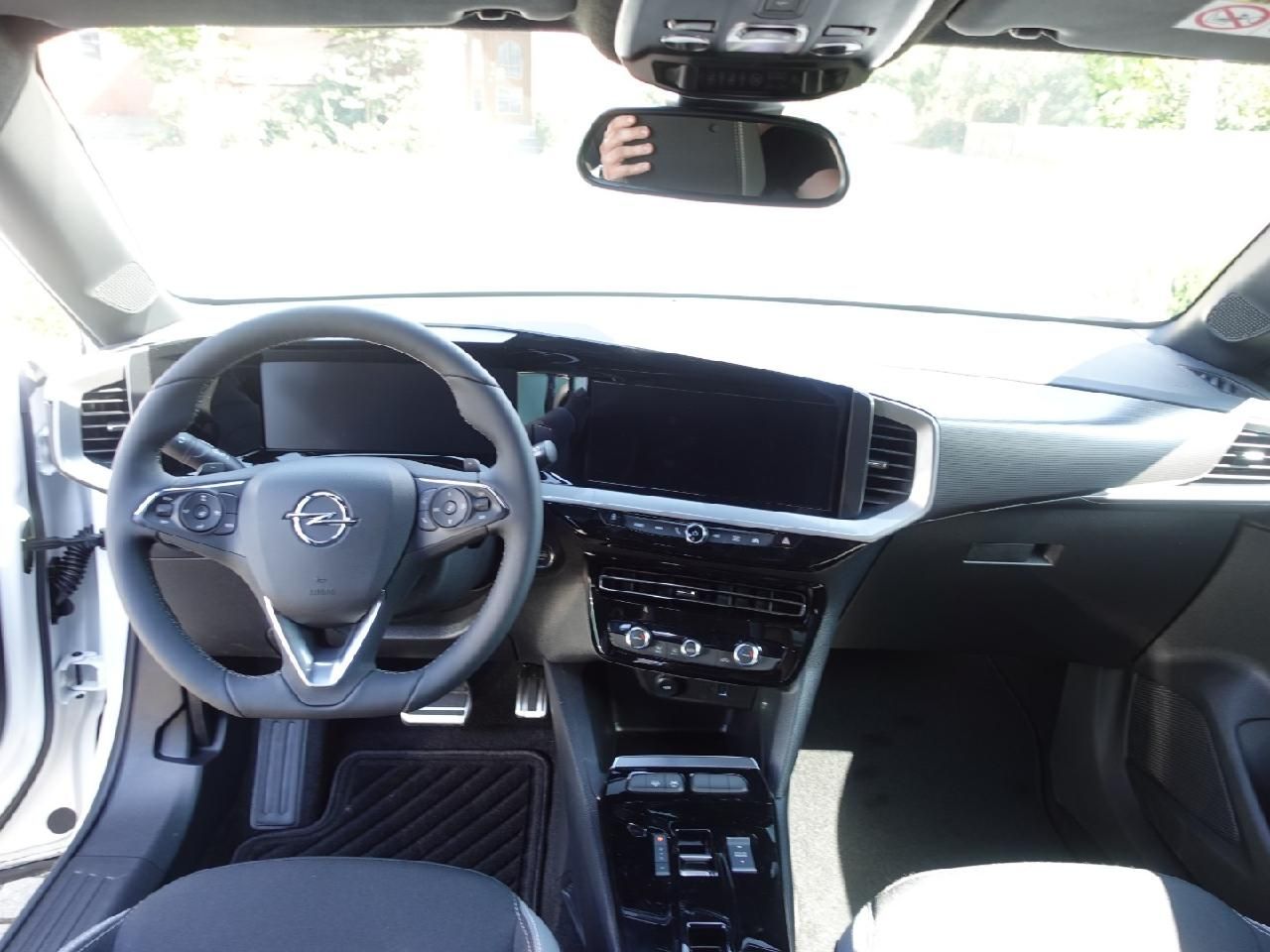 Fahrzeugabbildung Opel Mokka GS 1,2 Line Mild Hybrid