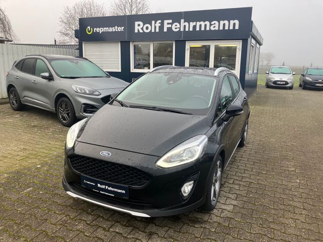 Ford Fiesta Active