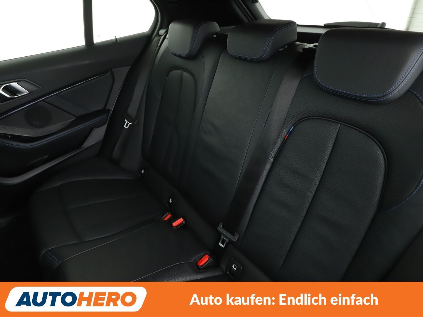 BMW 118i M Sport Aut.*NAVI*LED*HUD*TEMPO*CAM*PDC*SHZ foto 14