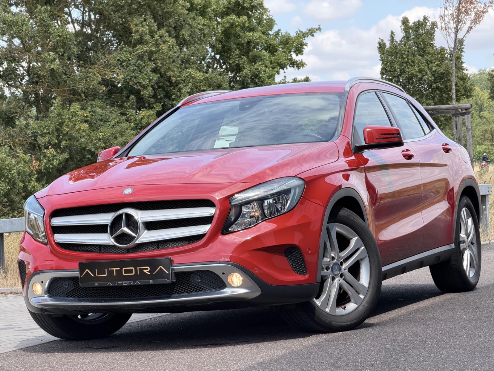 Mercedes-Benz GLA 220d 4Matic Urban|SHZ|NAVI|2.HAND|
