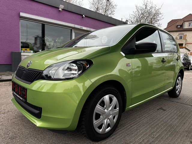 Skoda Citigo Active "HU/AU+Service+Garantie"