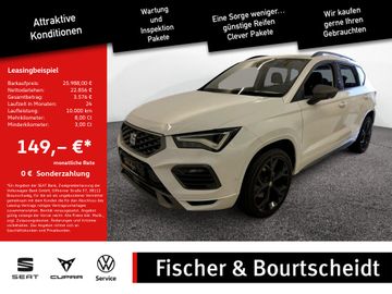 Seat Ateca 1.5 TSI FR NAVI AHK ACC FACEL. STANDHZ LED