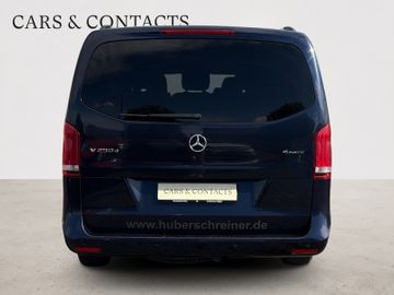 Mercedes V 250 - 4