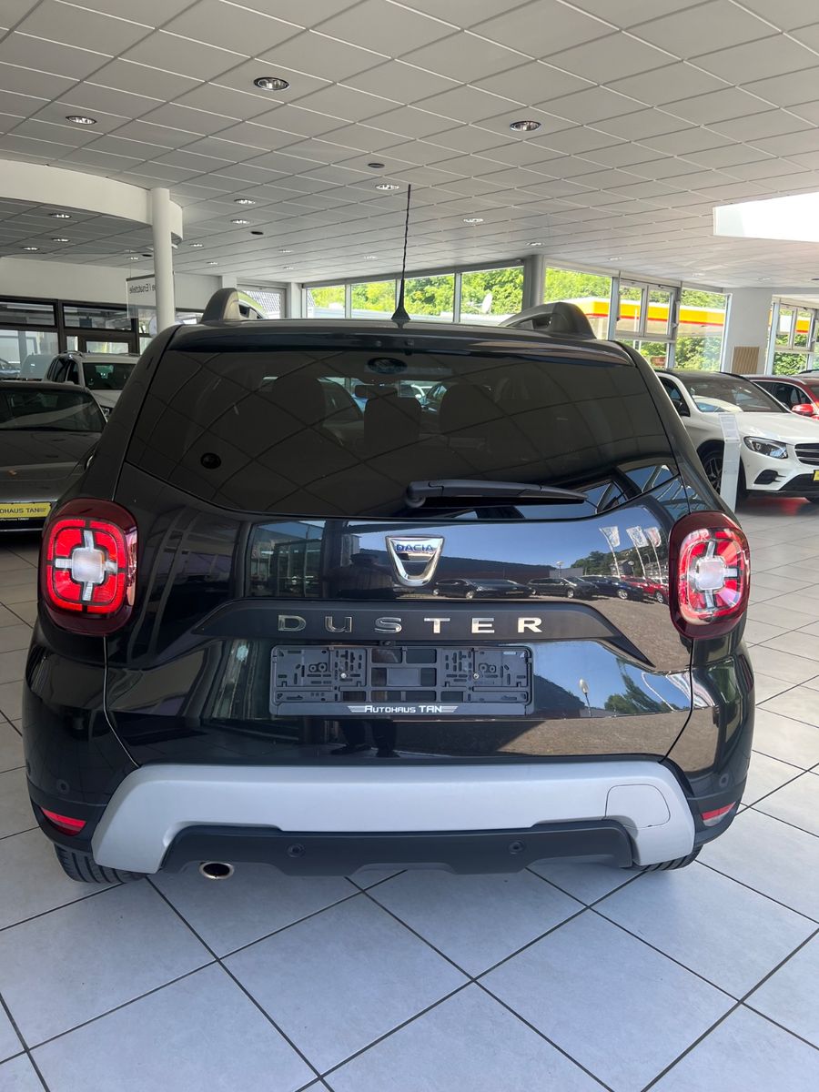 Fahrzeugabbildung Dacia Duster II Celebration *NAVI*KAMERA*SITZH*