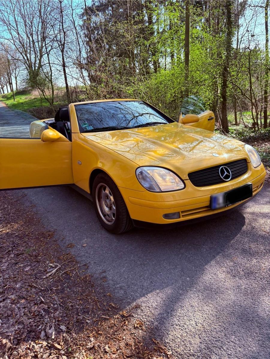 Mercedes-Benz SLK 200