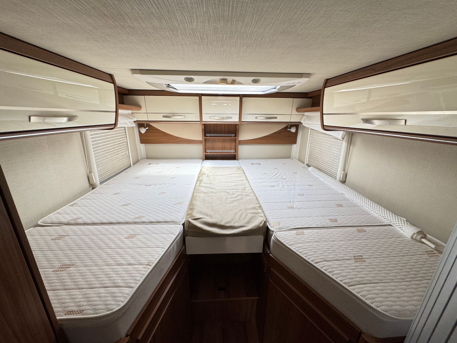 Fahrzeugabbildung HYMER / ERIBA / HYMERCAR ML-T 620 MB Sprinter 7GT EURO 6 HECKANTRIEB VOLL