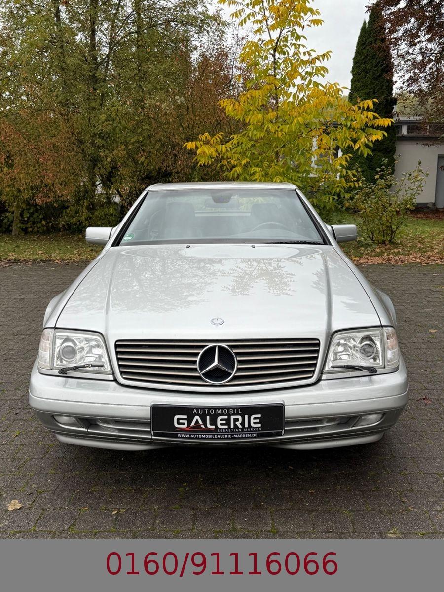Mercedes-Benz SL 320 XENON|LEDER|MEMORY|SOUNDSYSTEM