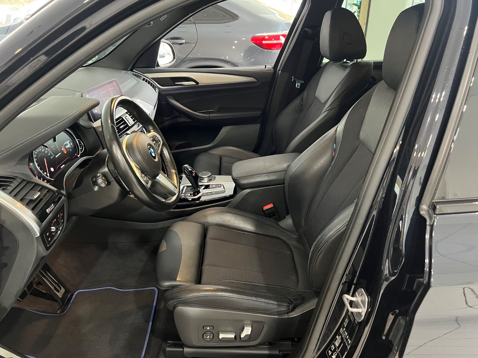 Fahrzeugabbildung BMW X3 M40 d * BMW GARANTIE *AMBIENTE * HEAD-UP*