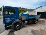 MAN TGM 340 18 to. - MAN 4x4 Tgm 18 340