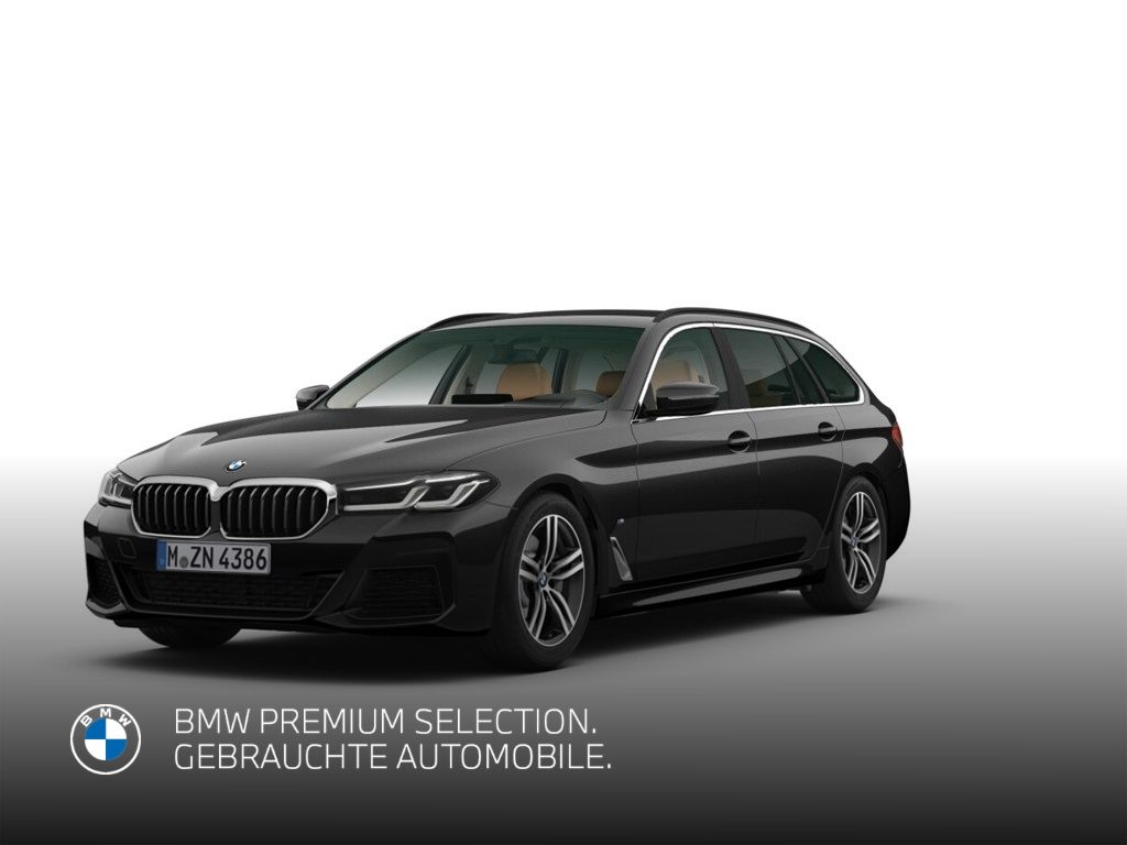 Image of BMW 530