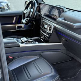 Mercedes G 500 - 11