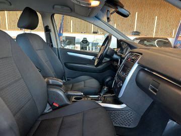 Mercedes-Benz B 200 Turbo *AHK*Klima*SHZ*Navi*PDC*Freisprech*