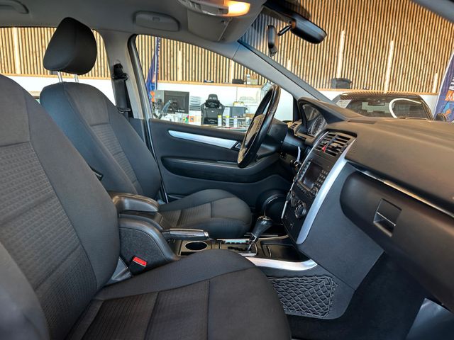 Mercedes-Benz B 200 Turbo *AHK*Klima*SHZ*Navi*PDC*Freisprech*