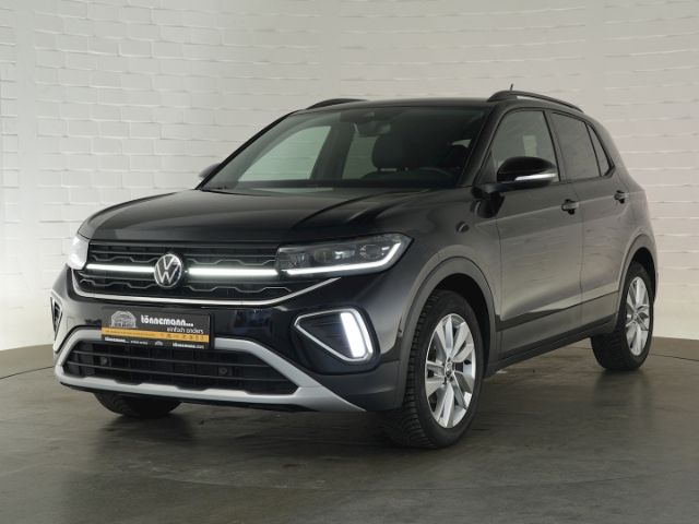 T-Cross GOAL TSI DSG+AHK+LED MATRIX+RÜCKFAHRKAME