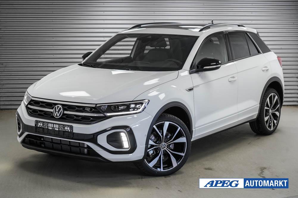 Volkswagen T-Roc 1,5 TSI DSG R-Line - LAGER