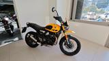 Triumph Scrambler 400 XC - TRIUMPH T400