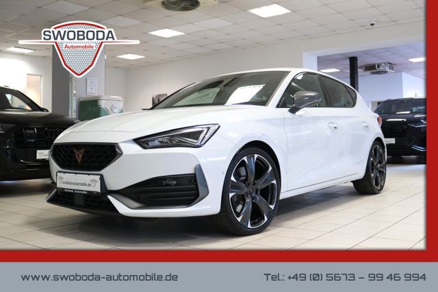 Cupra Leon VZ DCC Virtual Kamera ACC DAB+