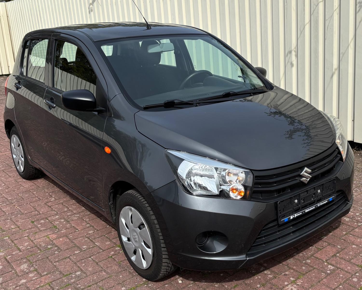 Suzuki Celerio 1,0 Club*SHZ*FSE-Bth*Klima*Allwetter