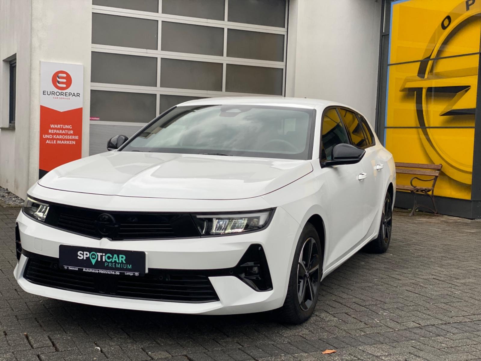 Opel ASTRA L SPORTS TOURER GS 360° KAMERA WINTERPAKET