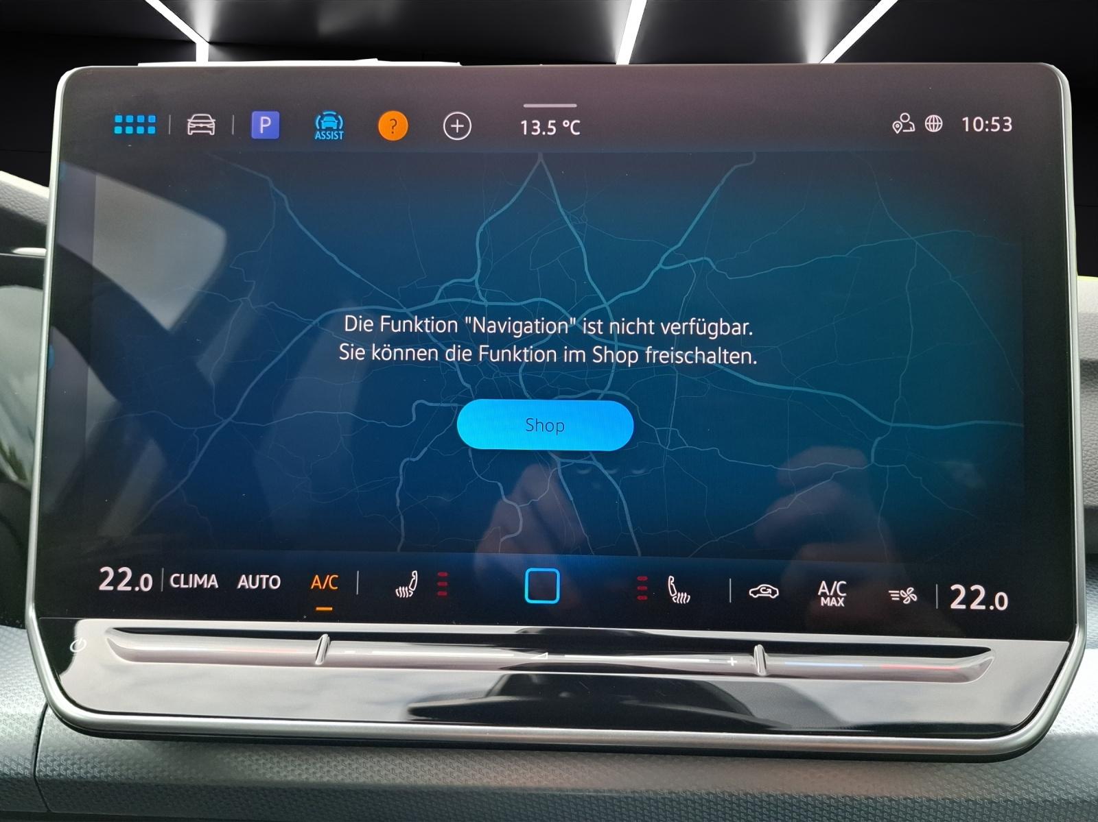 Volkswagen Golf VIII Variant TSI Goal LED AHK CarPlay AID A, миниатюра 16