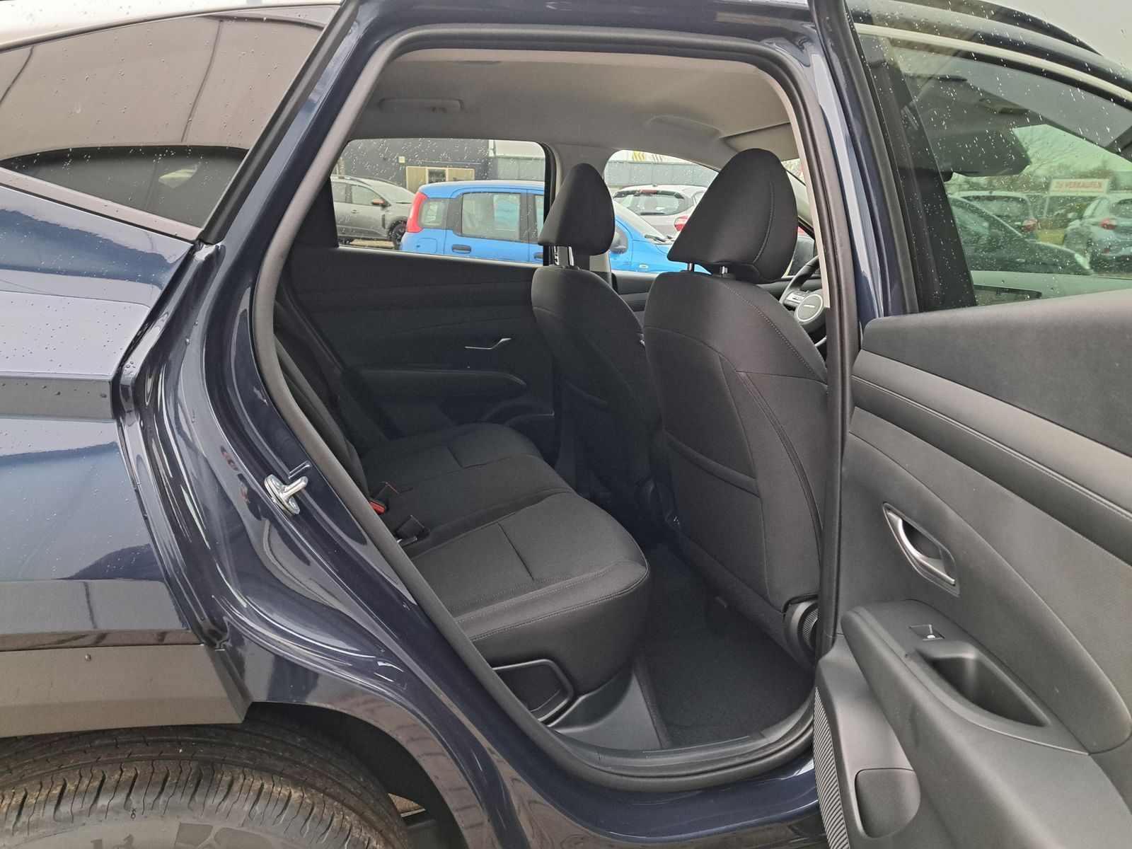 Fahrzeugabbildung Hyundai Tucson MY'2026 AUTOMATIK LED ACC NAVI ALU 18"