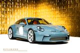 Porsche 911 S/T+CARBON ROLL CAGE+LIFT+BOSE+CAMERA+STOCK+