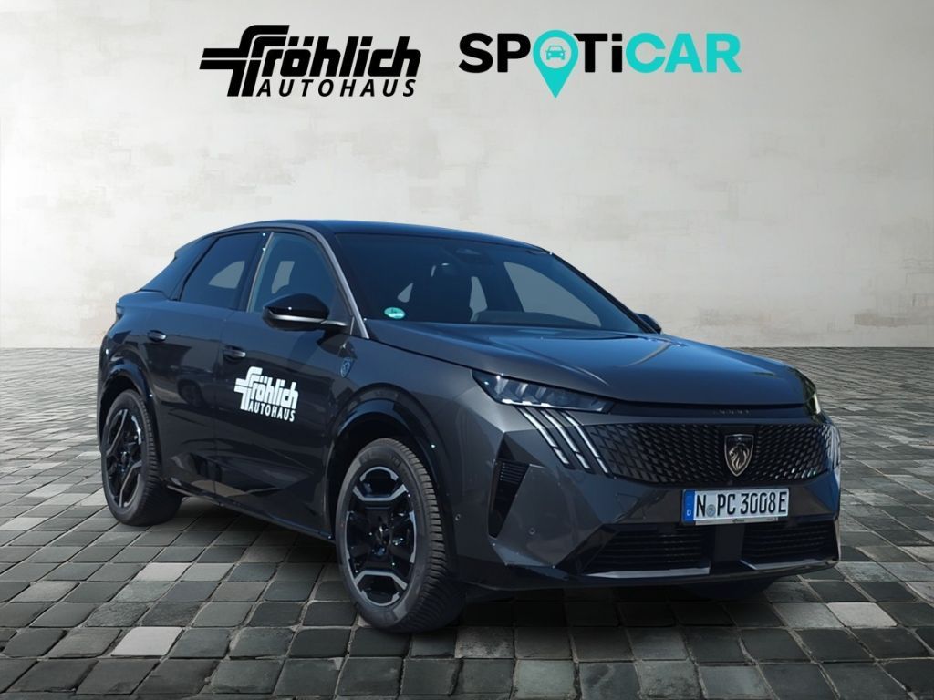 Image of Peugeot 3008