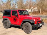 Jeep Wrangler Rubicon 2.8 CRD Autom.  - Jeep Wrangler von privat