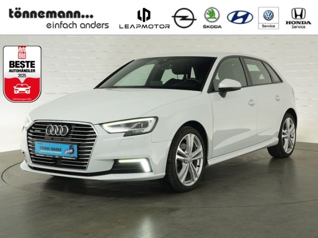 A3 SPORTBACK 40 e-TRON SPORT AT+VOLL LED+NAVI+SI